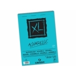 Akvarelliplokk XL Aquarelle A3 300gr 30l,spiraal