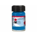 Portselanivärv Marabu 15ml 057 gentian