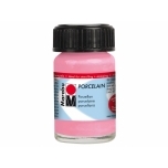 Portselanivärv Marabu 15ml 133 Rose Pink