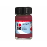 Portselanivärv Marabu 15ml 223 blackberry 