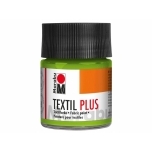 Tekstiilivärv Plus 50ml 061 reseda