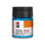 Tekstiilivärv Plus 50ml 090 light blue