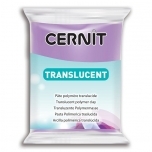 Polümeersavi Cernit Translucent 900 Violet 56gr