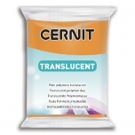 Polümeersavi Cernit Translucent 752 Orange 56gr