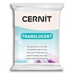 Polümeersavi Cernit Translucent 005 White 56g 