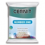 Cernit Polymer Clay Nr1,600 Green 56g 