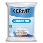 Cernit Polymer Clay Nr1,200 Blue 56g