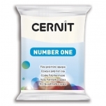 Cernit Polymer Clay Nr1,027 Opaque White 56g