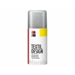 Tekstiilivärv Textil Design aerosool 150ml 782 metallic-silver