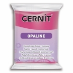 Cernit Polümeersavi Opaline 460 Magenta 56g