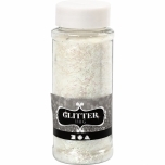 Glitter pulber Kristall,110gr