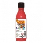 Akrüülvärv Jovidecor Punane 250ml