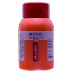 Akrüülvärv Art Creation 276 Azo orange 750 ml 