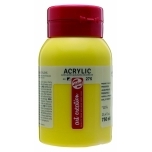 Akrüülvärv Art Creation 275 Primary yellow 750 ml 