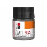 Tekstiilivärv Plus 50ml 078 Grey