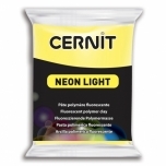 Cernit Polümeersavi Neon Yellow 56g