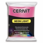 Cernit Polümeersavi Neon Fuchsia 56g