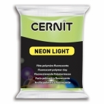 Cernit Polümeersavi Neon Green 56g