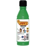 Akrüülvärv Jovidecor Roheline 250ml