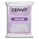 Cernit Polümeersavi Opaline Lilac 931 56g