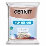 Cernit Polymer Clay Nr1 812 Taupe 56g