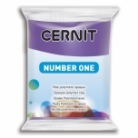 Cernit Polymer Clay Nr1,900 Violet 62g 90062900