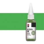 Alkoholitint Marabu 20ml 065 olive green blistril