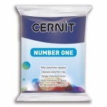 Cernit Polymer Clay Nr1,246 Navy Blue 56g