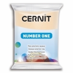 Cernit Polymer Clay Nr1,425 Rosa-beige 56g