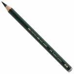 Harilik pliiats Faber-Castell 9000 Jumbo 6B