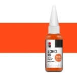 Alkoholitint Marabu 023 Red Orange 20ml