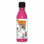 Akrüülvärv Jovidecor Roosa 250ml