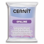 Cernit Polümeersavi Opaline 223 Blue grey 56g