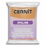 Cernit Polümeersavi Opaline 807 Caramel 56g