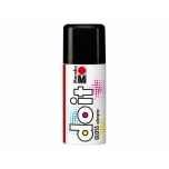 Aerosoolvärv do it Gloss Black 150ml