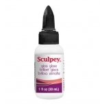 Sculpey läikiv glasuur-lakk polümeersavile 30ml