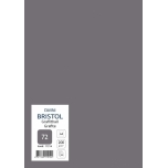 Kartong Bristol Grafiithall 72  A4 200gr 20 lehte 11214