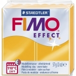 Fimo Effect 401 Neoon Oranž 57gr