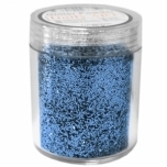 Glitter pulber Tumesinine 15gr DailyArt