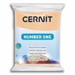 Cernit Polymer Clay Nr1 423 Peach 56g