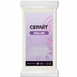 Cernit Polümeersavi Opaline 010 White 500g