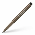 Kalligraafiline marker Faber-Castell 2,0 pruun (walnut brown) 