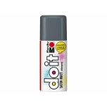 Aerosoolvärv do it Satin Matt 150ml 179 graphite