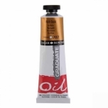 Õlivärv Rich Gold 707 Daler Rowney graduate 38ml