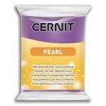 Cernit Polümeersavi Pearl 900 Violet 56g