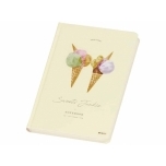 Plokk MG Sweets Junkie 12.5x18cm 112 lehte Ice cream