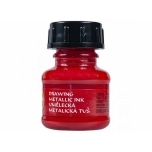 Koh-i-noor Šellaki tint Metallic Red 20g