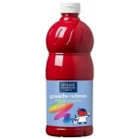 Guašš Redimix 1000ml 437 Primary red