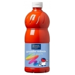 Guašš Redimix 1000ml 398 Vermilion