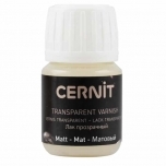 Lakk Cernit 30ml Matt veebaasil